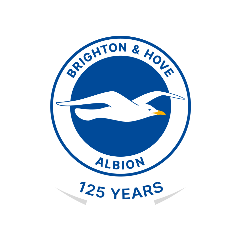 Brighton & Hove Albion crest