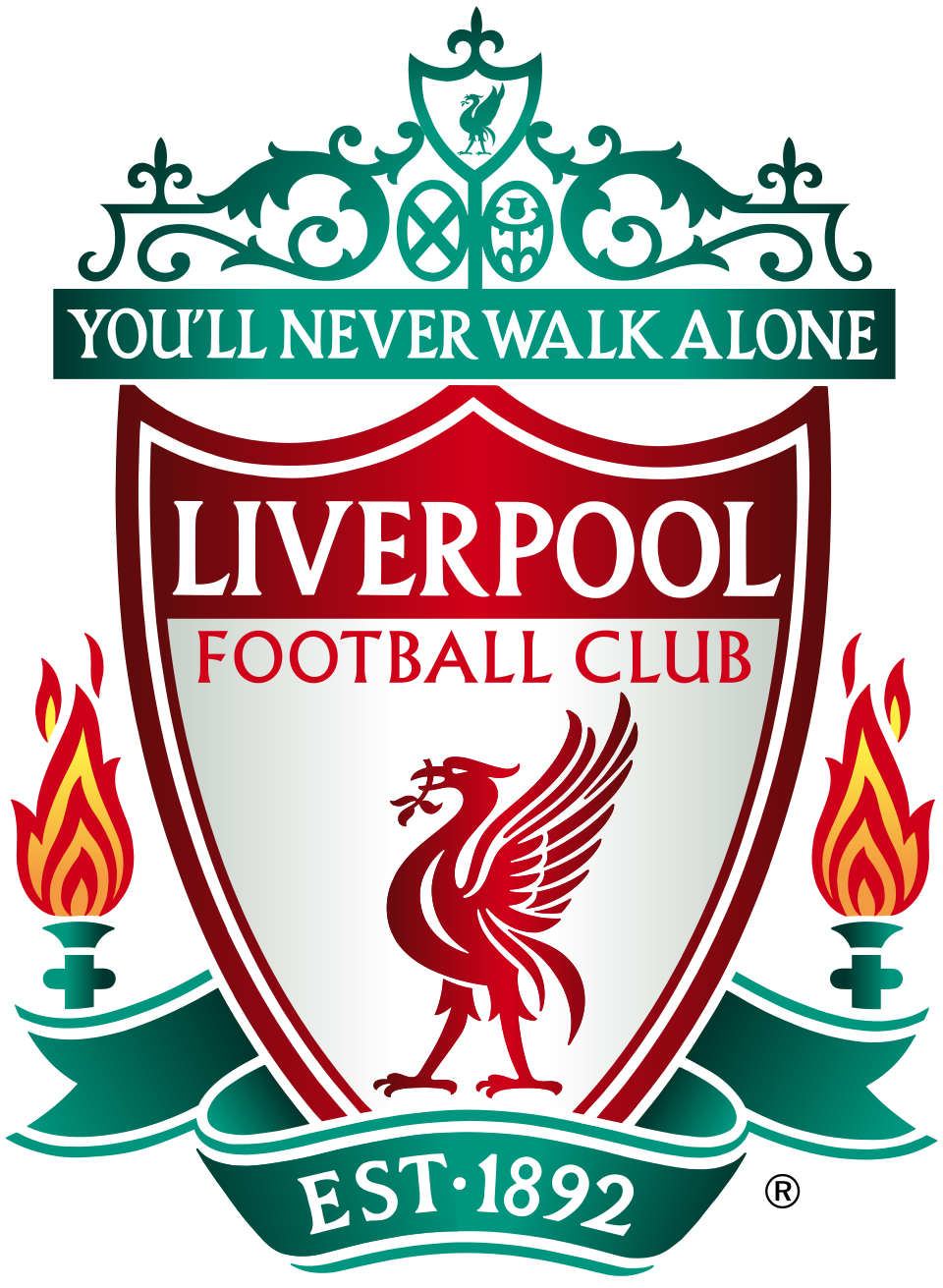 Liverpool crest