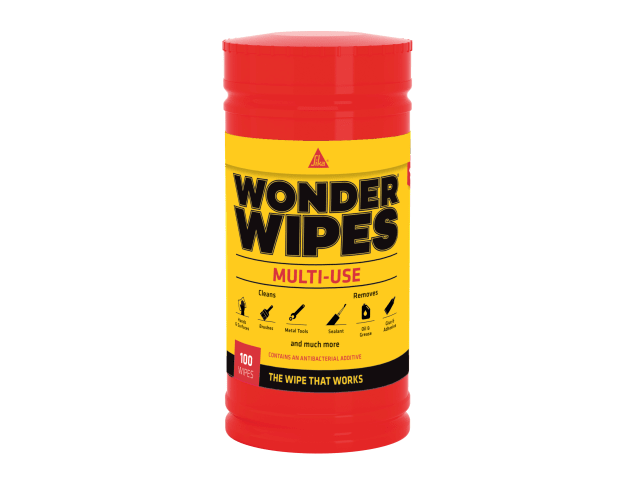 Wonder Wipes