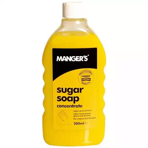 Sugar Soap - 500ml