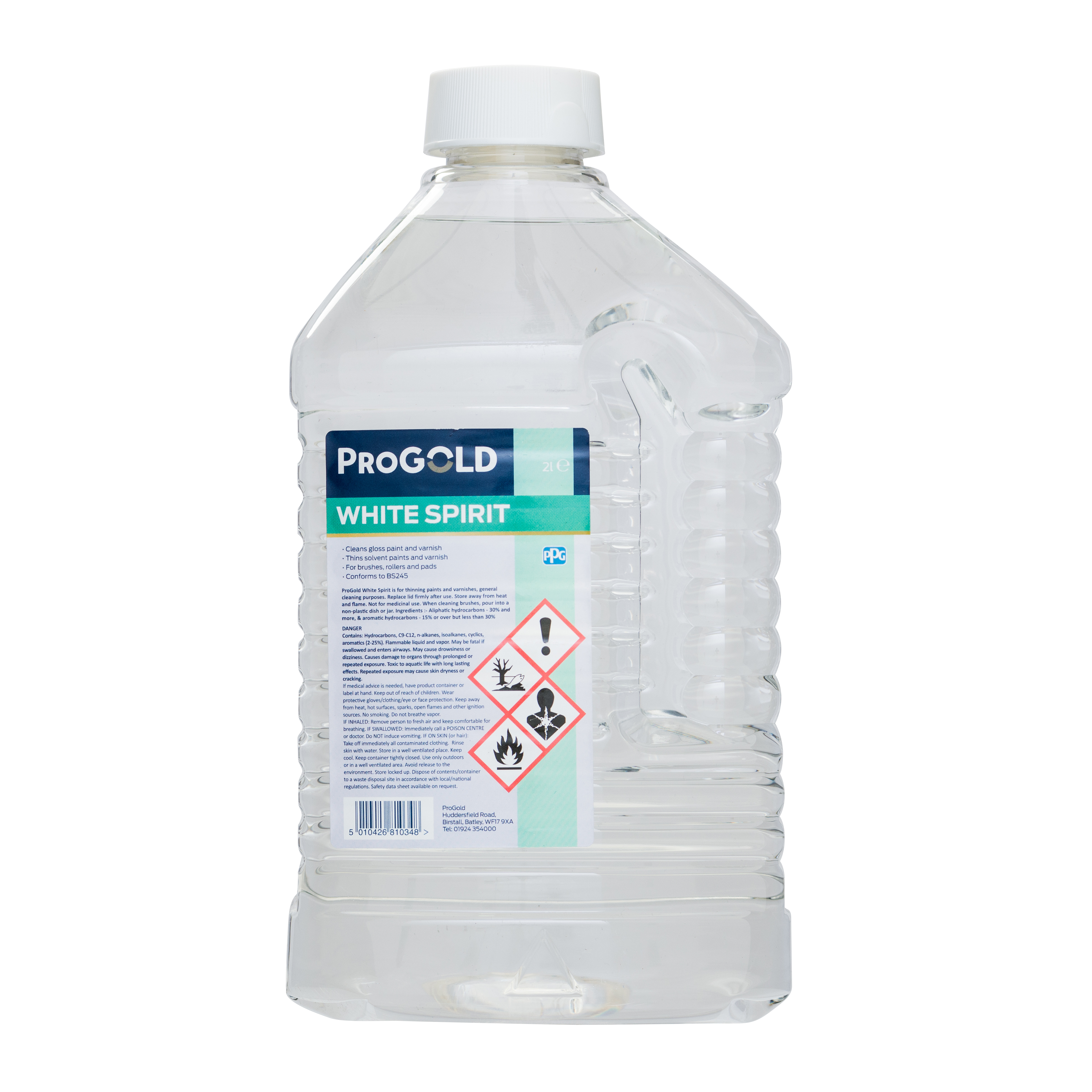 White Spirit (2l)