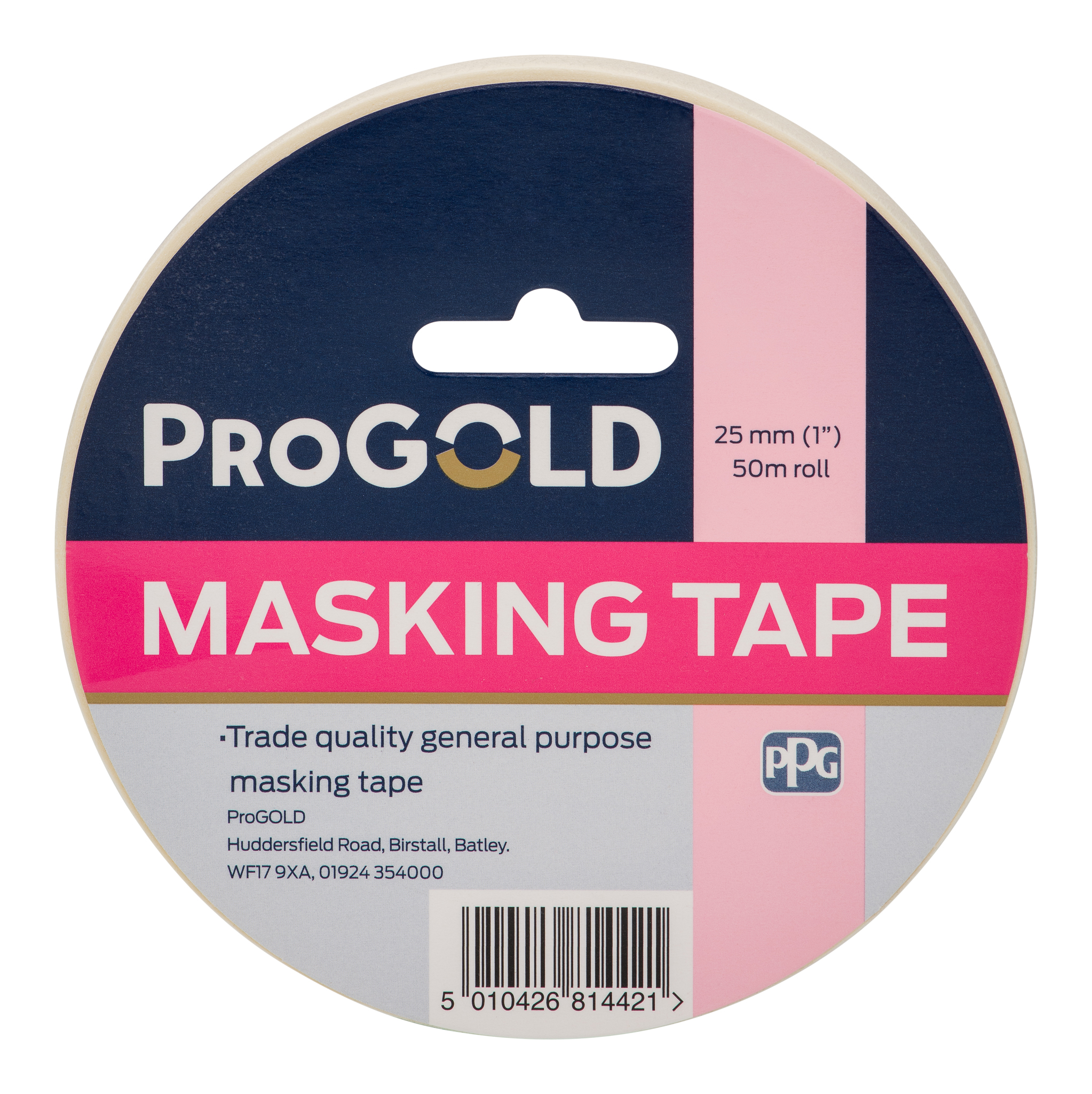 Masking Tape - 1"
