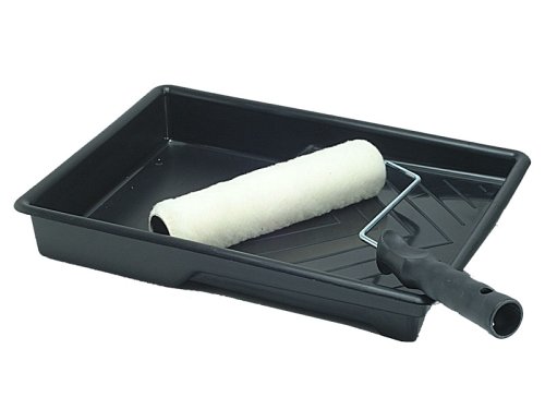 Stanley Emulsion Roller & Plastic Tray 9in