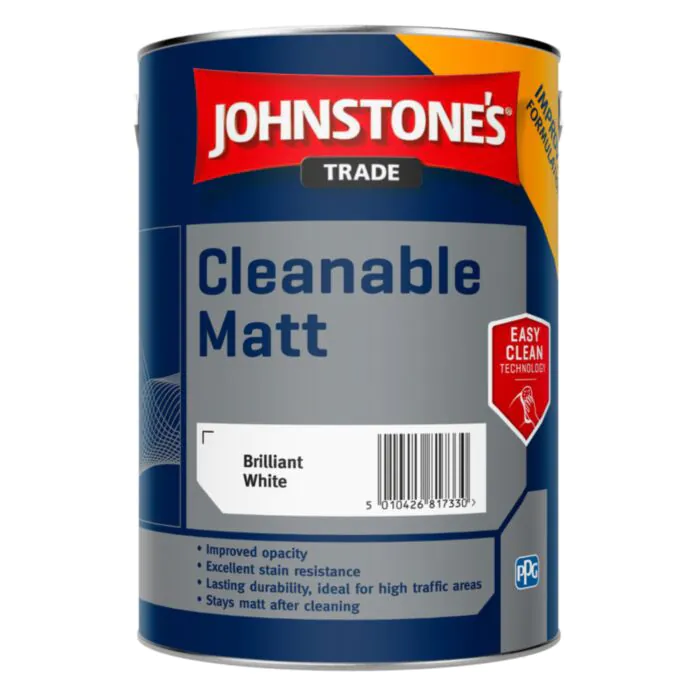 Cleanable Matt
