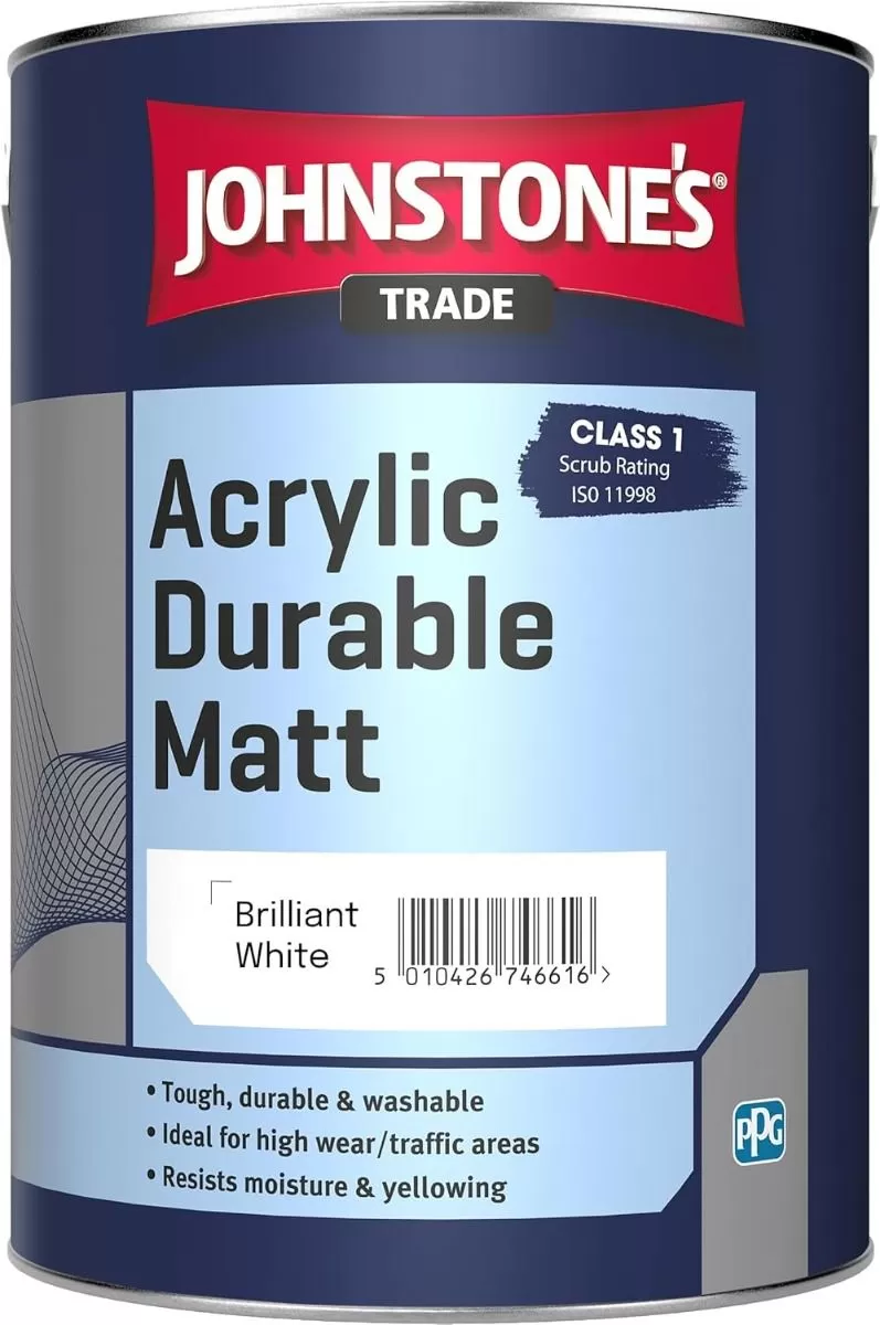 Acrylic Durable Matt