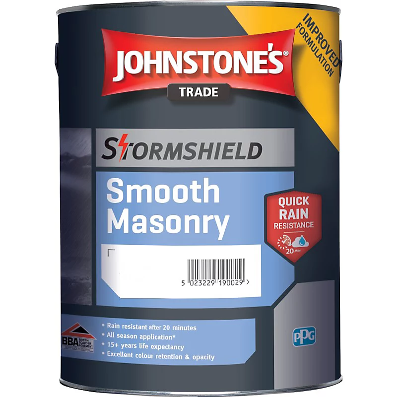 Stormshield Smooth Masonry