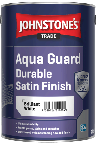 Aqua Guard Durable Satin