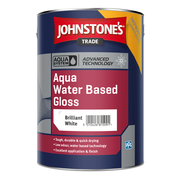 Aqua Water Based Gloss