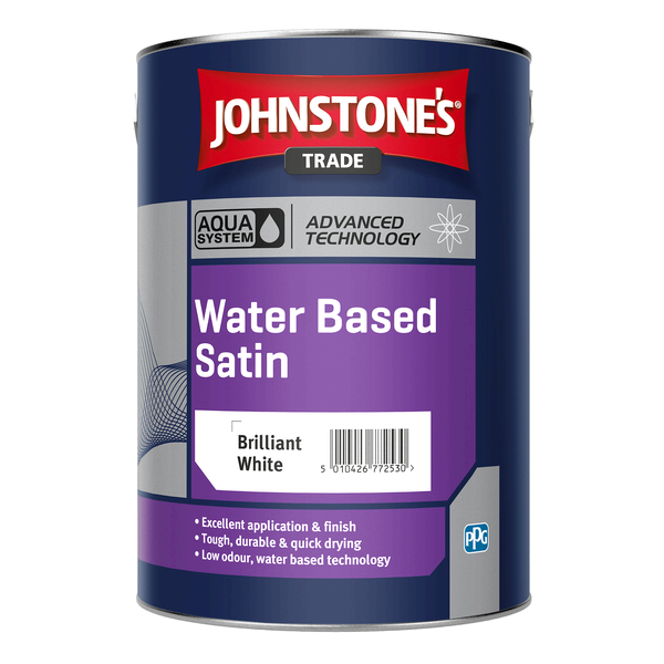 Aqua Water Based Satin