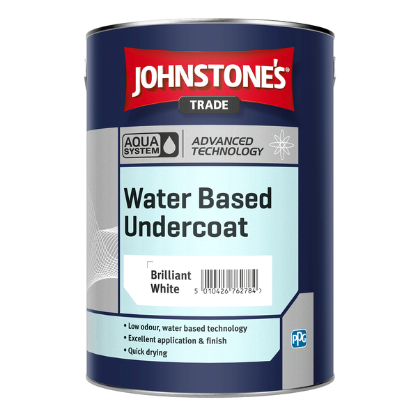 Aqua Water Based Undercoat