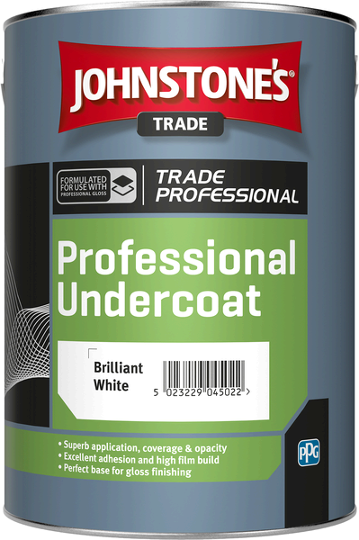 Professional Undercoat