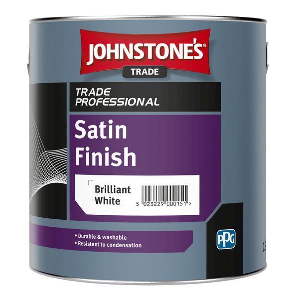 Satin Finish