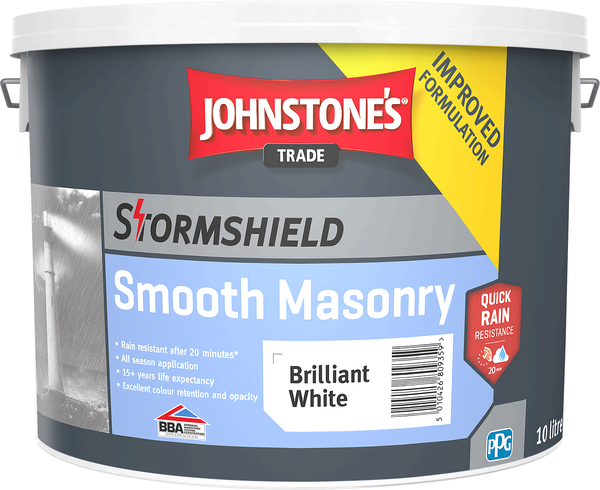 Stormshield Smooth Masonry